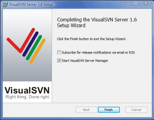visualsvn server license key